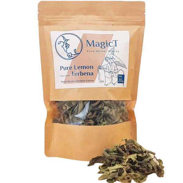 Magict Pure Lemon Verbena 20g Pouch Nz