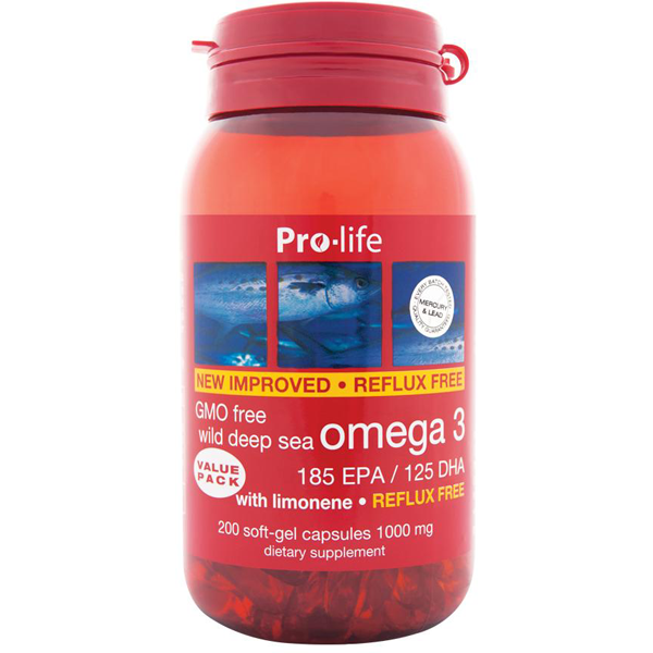 pro life omega 3 kapseln netto