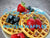 Cooking with Kimmi - Protein Waffles