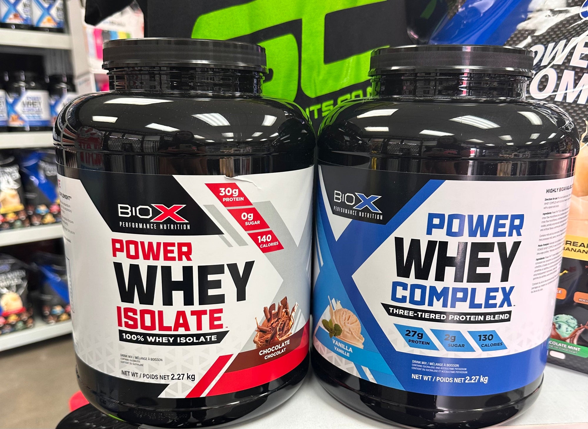 Biox is Back in Stock at Supplements.co.nz – Unlock the Power of Biox Whey & Isolate