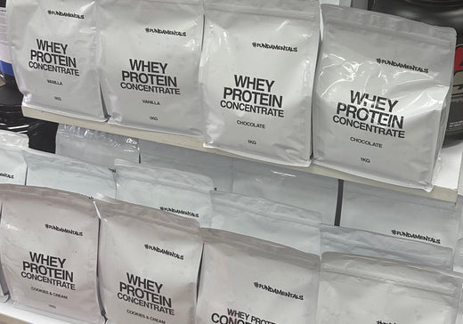 The Benefits of Fundamentals Protein: A Game-Changer for Your Health and Fitness Journey