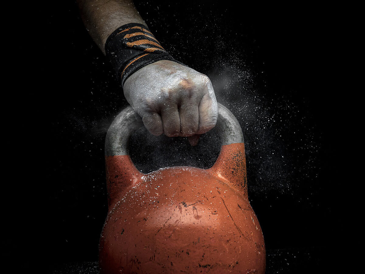 3 Ways to Progress the Kettlebell Swing