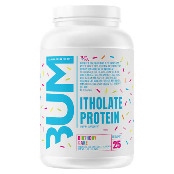 Raw Nutrition CBUM Itholate 25 Serves