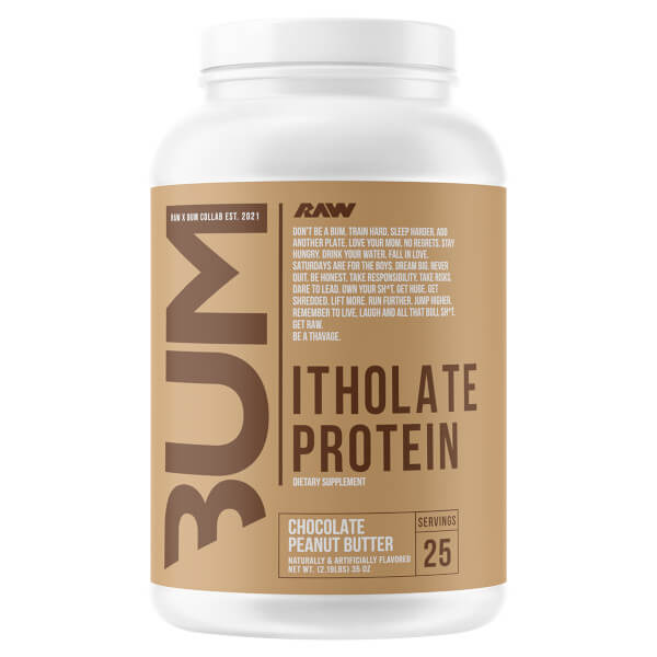 Raw Nutrition CBUM Itholate 25 Serves