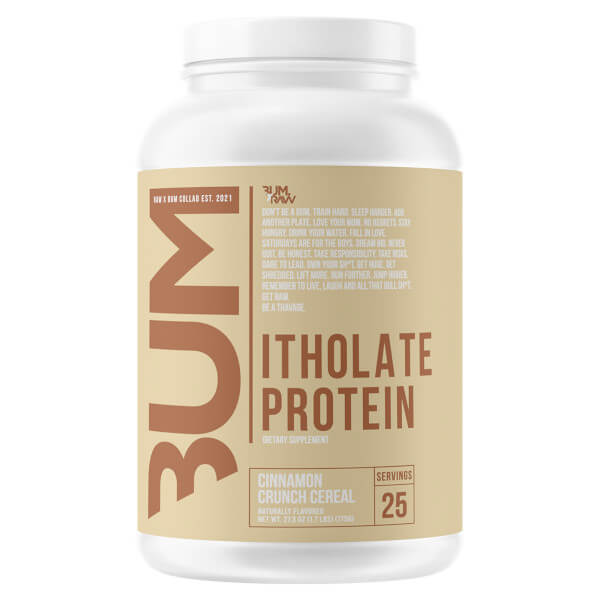 Raw Nutrition CBUM Itholate 25 Serves