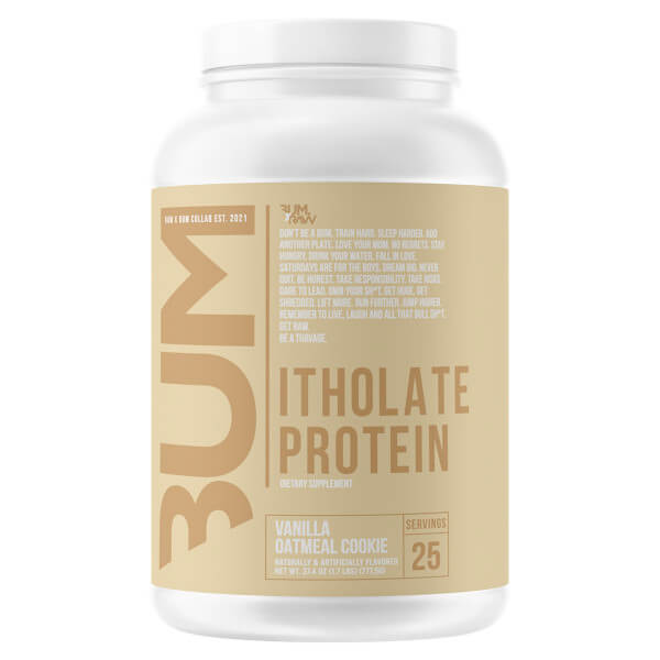 Raw Nutrition CBUM Itholate 25 Serves