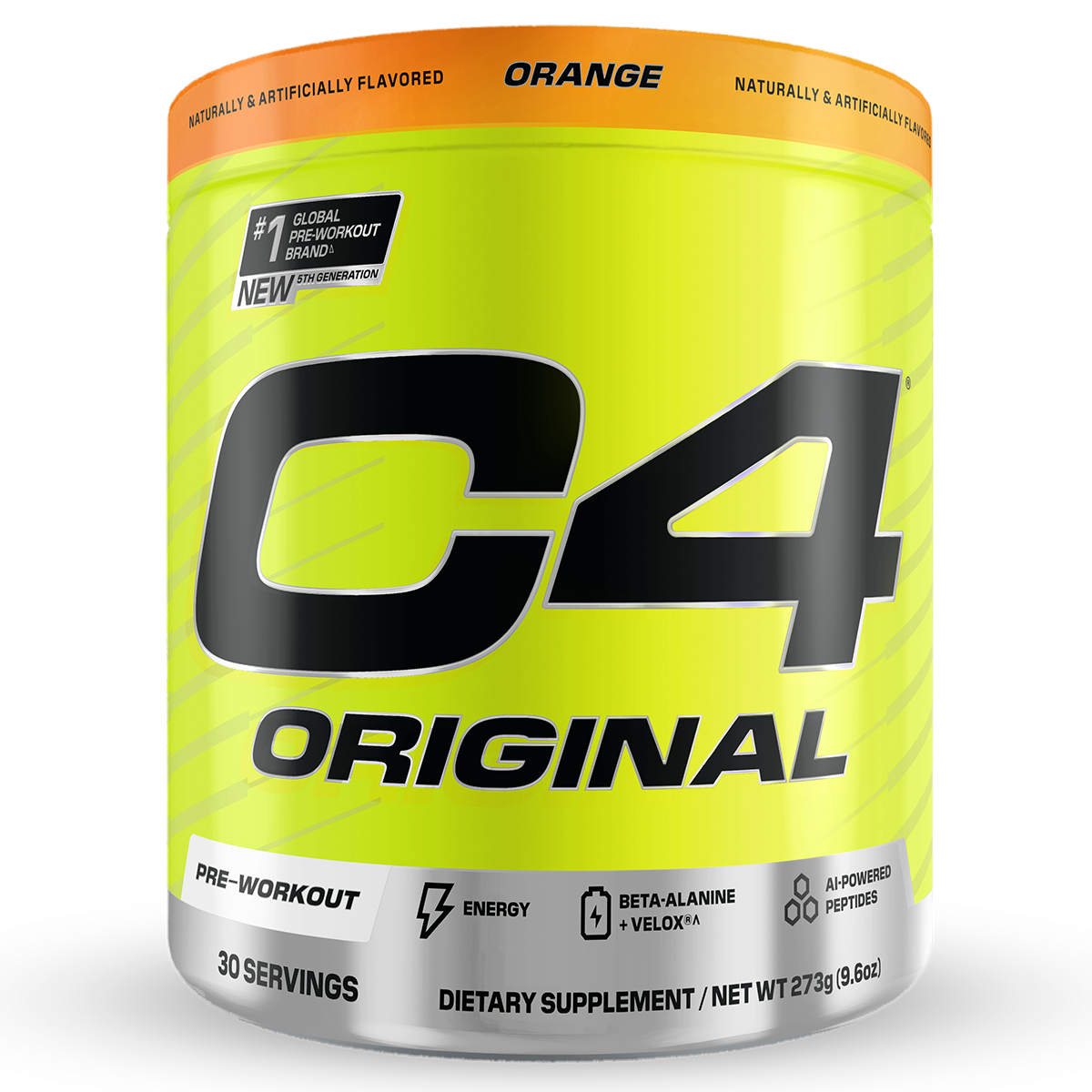 Cellucor C4 Original Pre Workout 30 serve