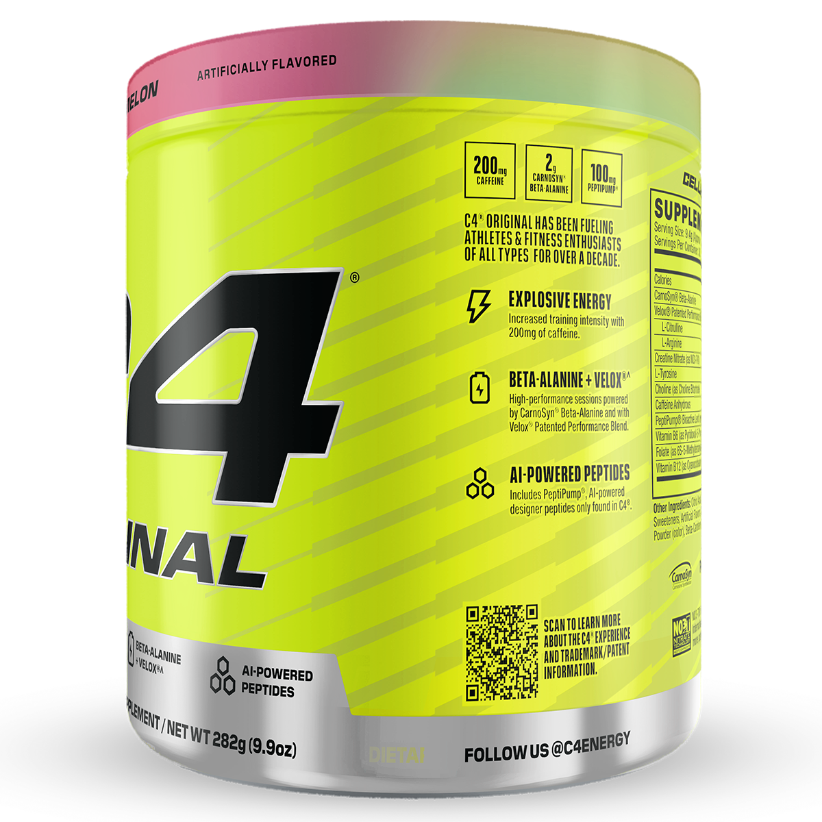 Cellucor C4 Original Pre Workout 30 serve