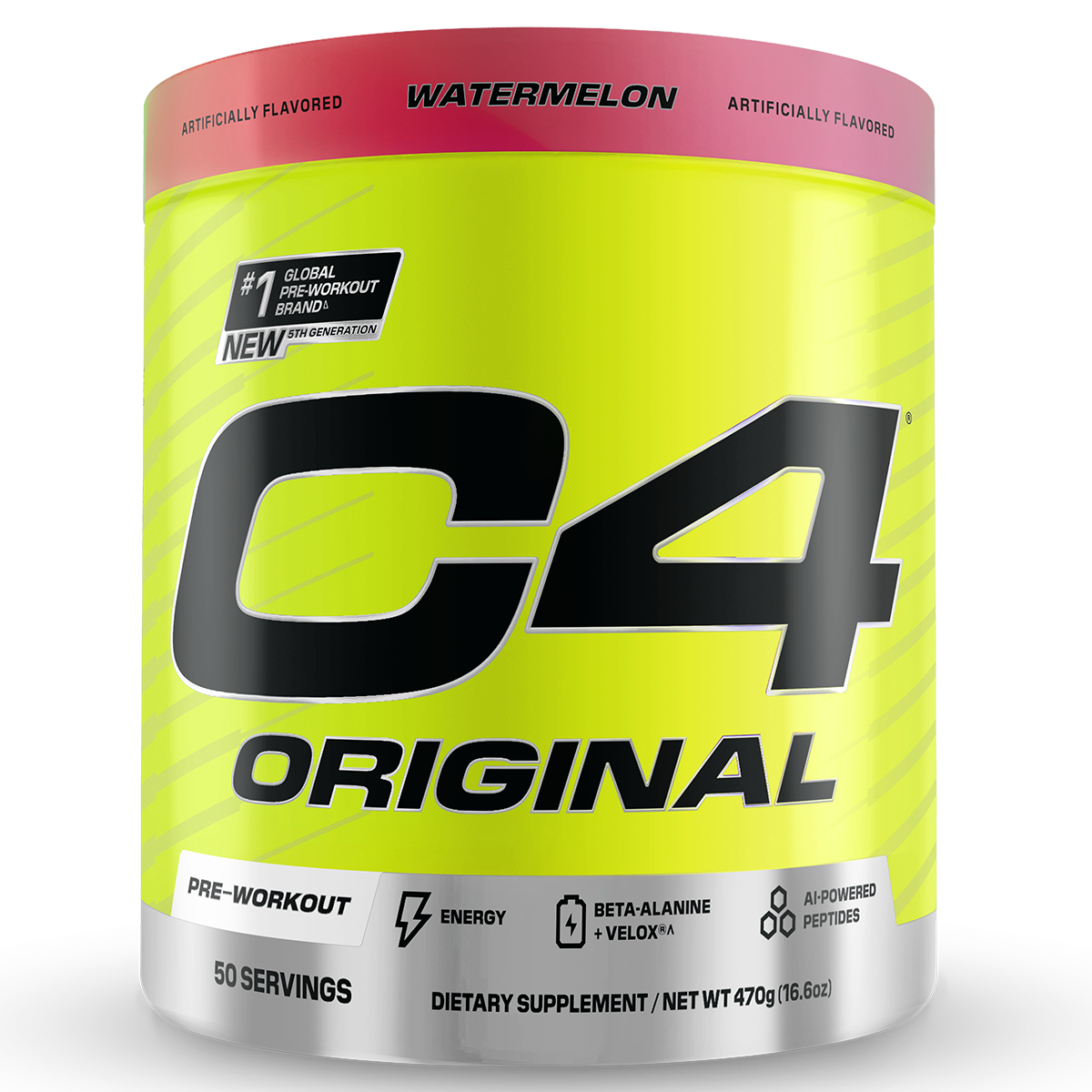 Cellucor C4 Original Pre Workout 50 serve