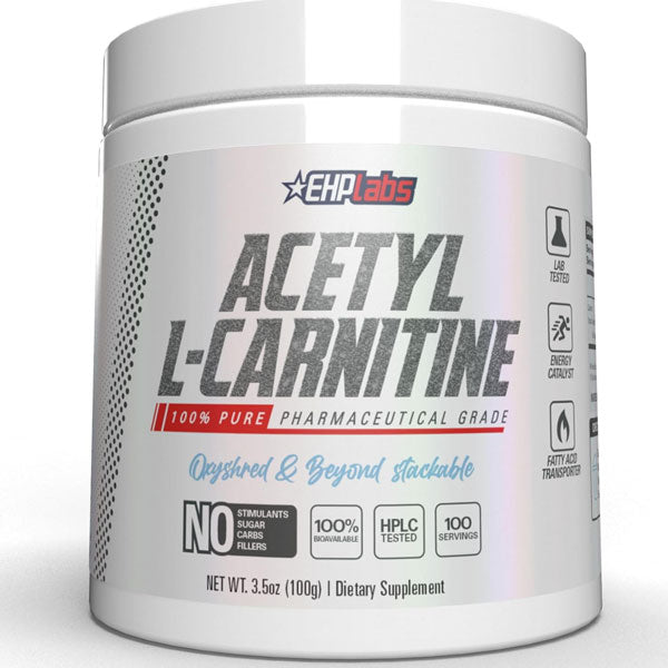 EHPLabs Acetyl L-Carnitine 100g