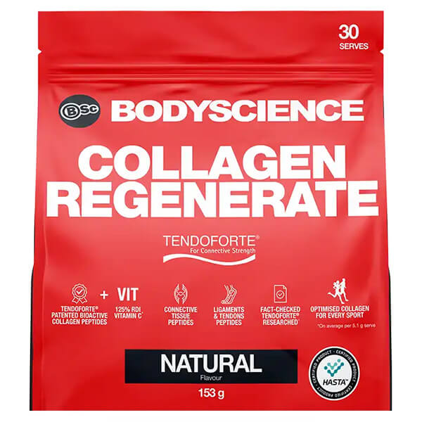 BSc Body Science Collagen Regenerate 153g