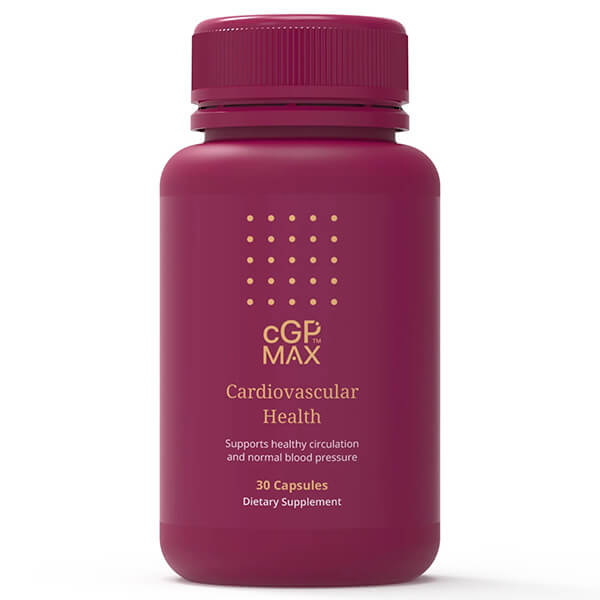 cGPMAX Cardiovascular Health 30 Caps