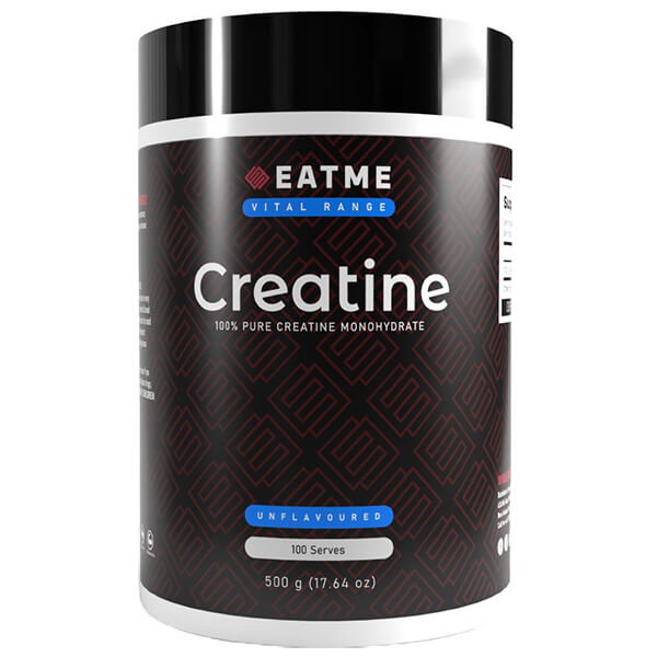 Eat Me Creatine Monohydrate 500g