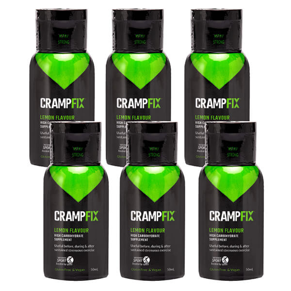 Fixx Nutrition CrampFix 50ml x6