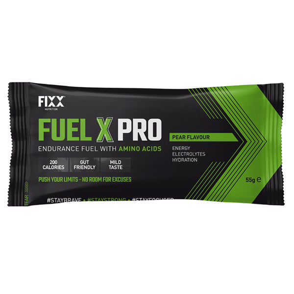 Fixx Nutrition Fuel X Pro Sachets 55ml x12