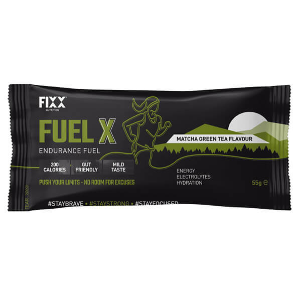 Fixx Nutrition Fuel X Sachets 55ml x12