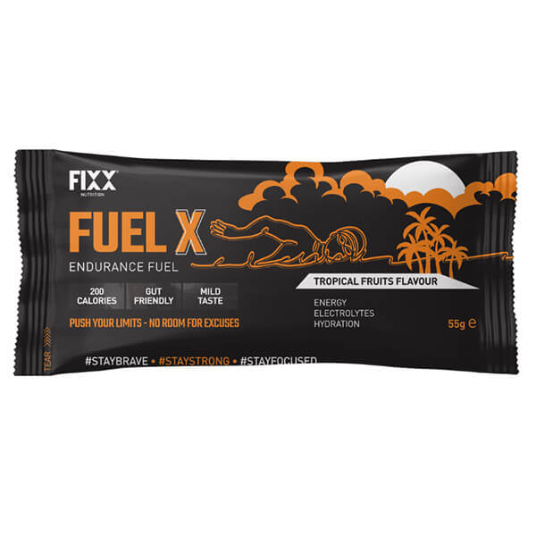 Fixx Nutrition Fuel X Sachets 55ml x12