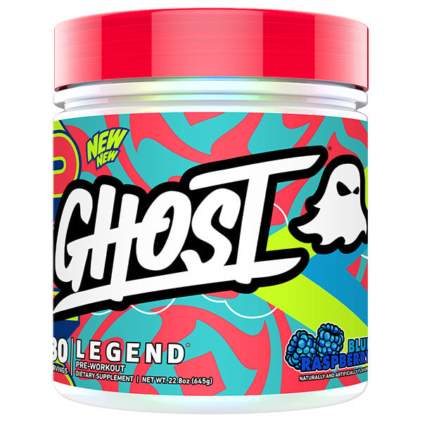 Ghost Legend V4 30 Serves