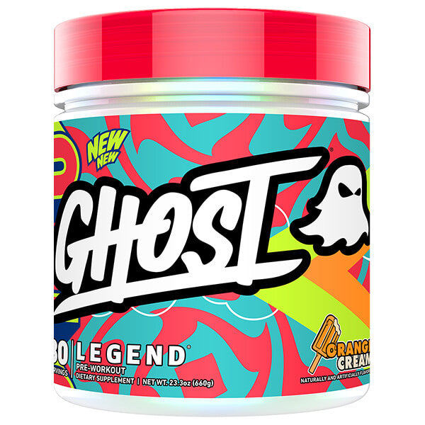 Ghost Legend V4 30 Serves