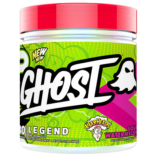 Ghost Legend V4 30 Serves