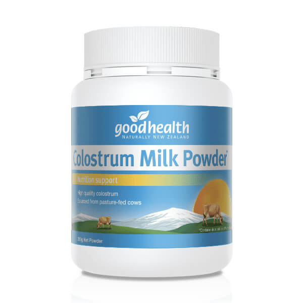 Good Health Colostrum Milk Powder 350g