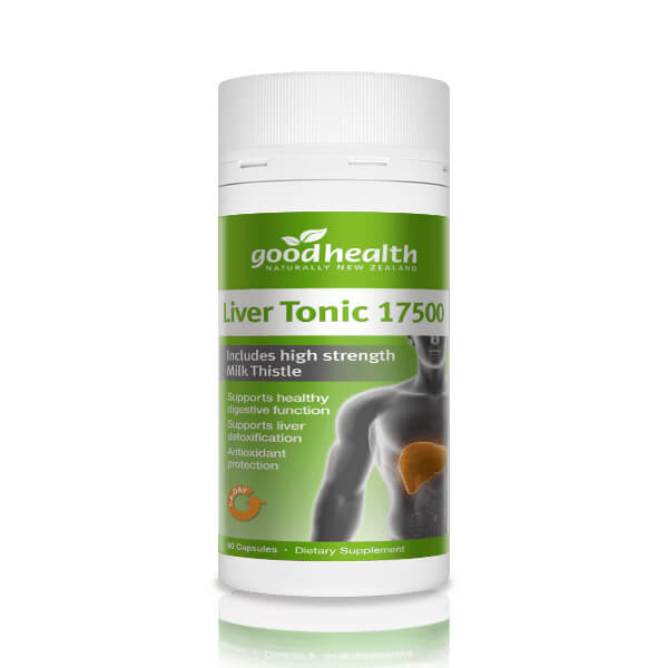 Good Health Liver Tonic 17500 90 Caps