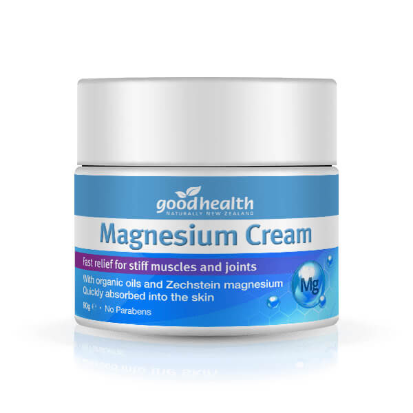 Good Health Magnesium Cream 90g