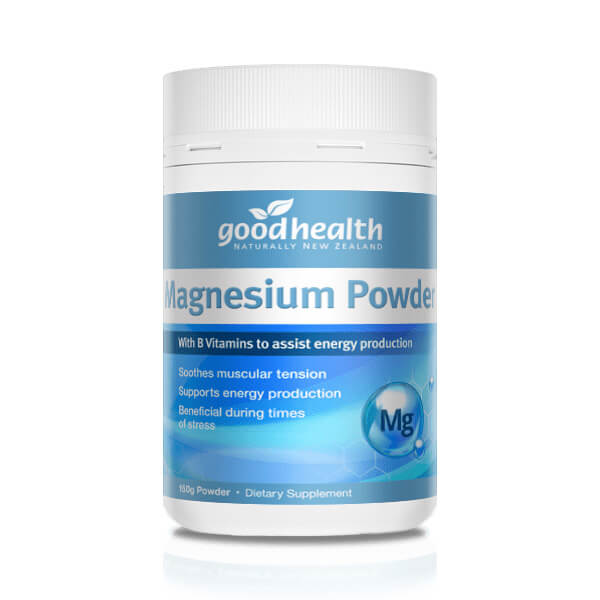 Good Health Magnesium Powder 150g