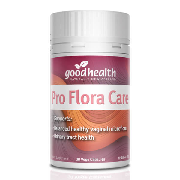 Good Health Pro Flora Care 30 Tabs