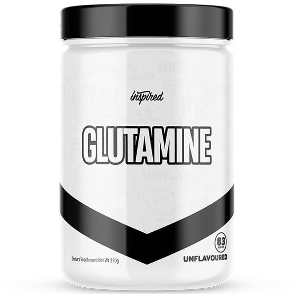 Inspired Glutamine 250g