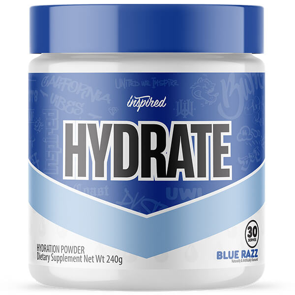 Inspired Hydrate 30 Serves