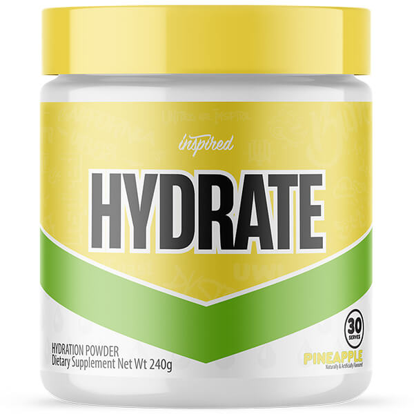 Inspired Hydrate 30 Serves