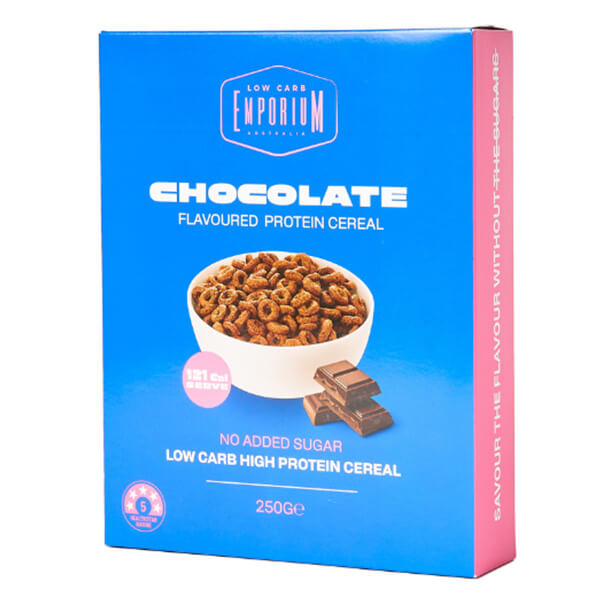 Low Carb Emporium Low Carb Protein Cereal 250g