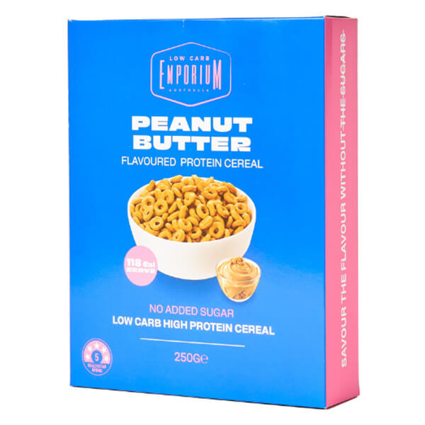 Low Carb Emporium Low Carb Protein Cereal 250g