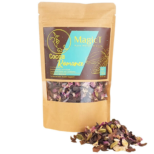 MagicT Cocoa Romance 50g Pouch