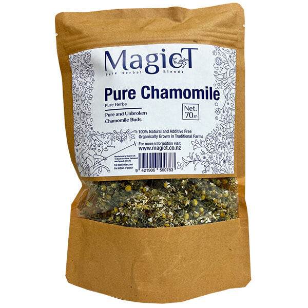 MagicT Pure Chamomile 70g Pouch