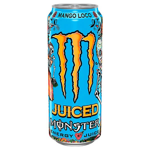 Monster Energy Juiced 500ml x24