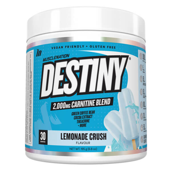 Muscle Nation Destiny 30 Serves