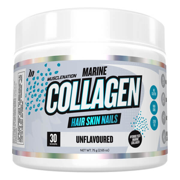 Muscle Nation Marine Collagen 30 Serves