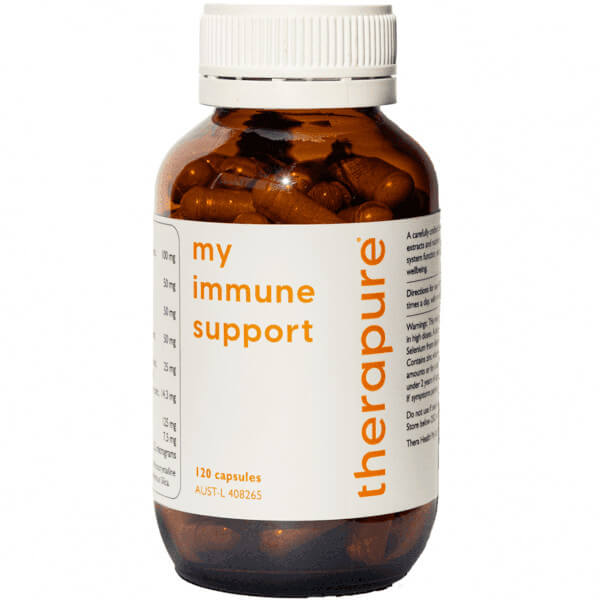 Therapure My Immune Support 120 Caps