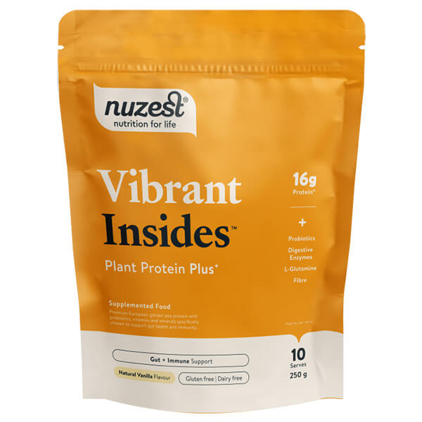 Nuzest Vibrant Insides 250g