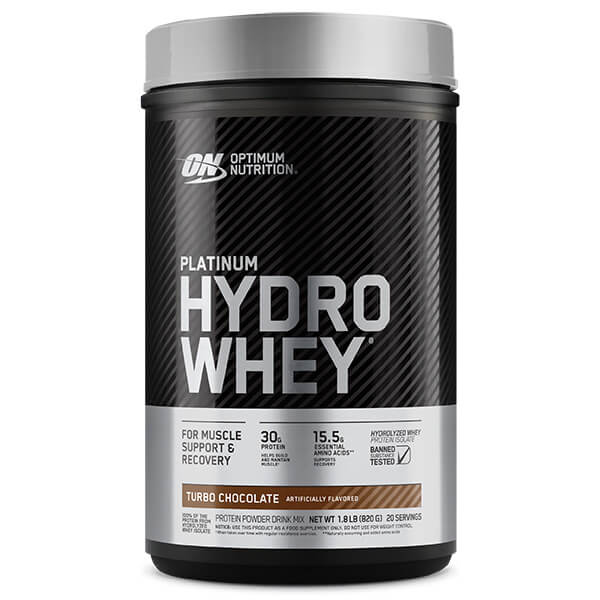 Optimum Nutrition Platinum HydroWhey 20 Serves