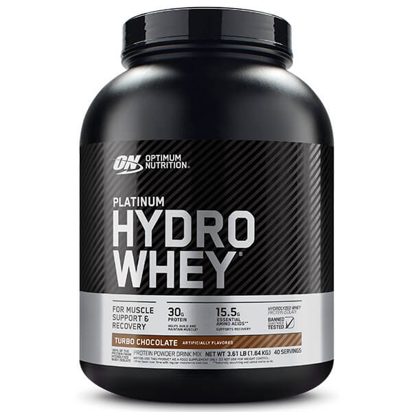 Optimum Nutrition Platinum HydroWhey 40 Serves