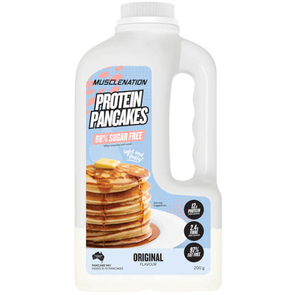 Muscle Nation Protein Pancake Mix 200g