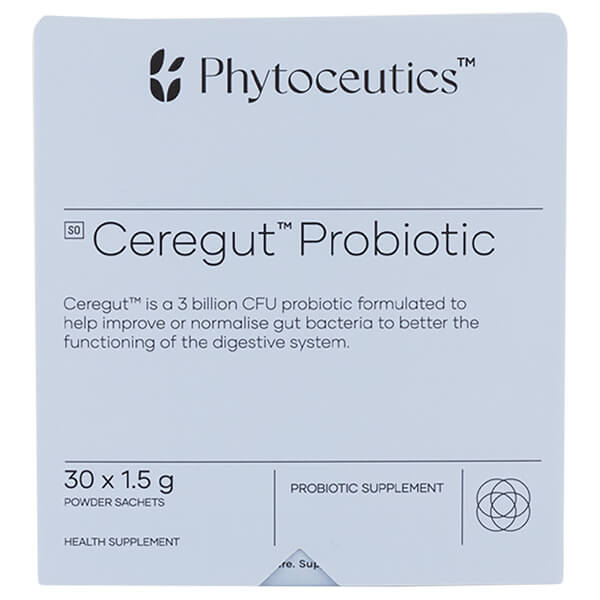 Phytoceutics Ceregut Probiotic 30 Sachets