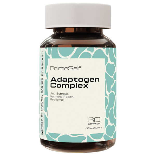 PrimeSelf Adaptogen Complex 60 Caps