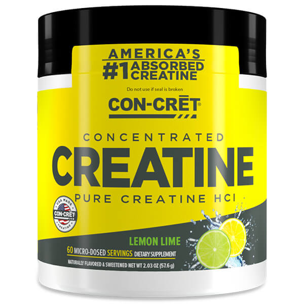 Promera Con-Cret Creatine HCl 60 Serves