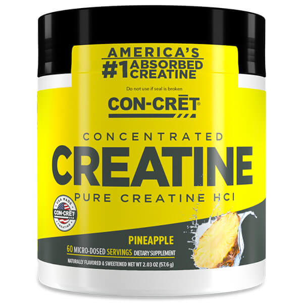 Promera Con-Cret Creatine HCl 60 Serves