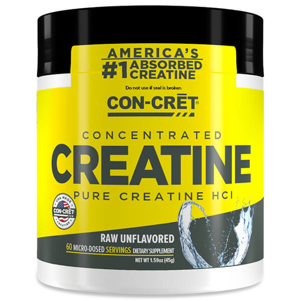 Promera Con-Cret Creatine HCl 60 Serves