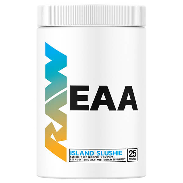 Raw Nutrition EAA 25 Serves